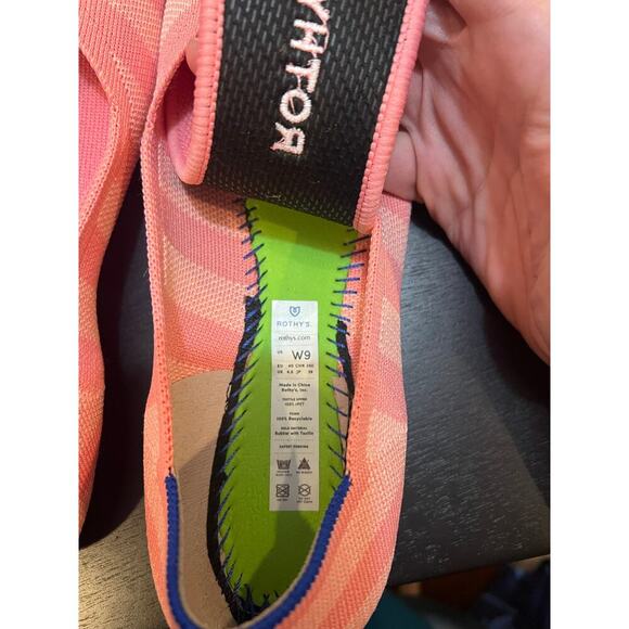 Roths Macaron Strap -Limited Edition Size: 9 - Picture 4 of 7